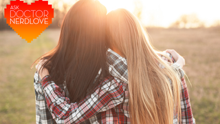 Ask Dr. NerdLove: How Do I Tell My Boyfriend I Also Have A Platonic Life Partner?<em></em>